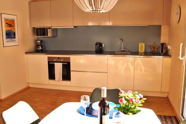 Küche / Küchenzeile  Lago Immenstaad