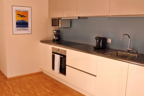 Küche / Küchenzeile  Lago Immenstaad