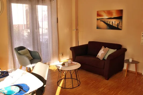 Wohnzimmer  Lago Immenstaad