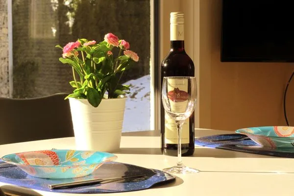 Wohnzimmer  Lago Immenstaad