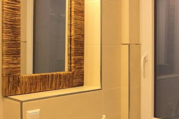 Badezimmer  Lago Immenstaad