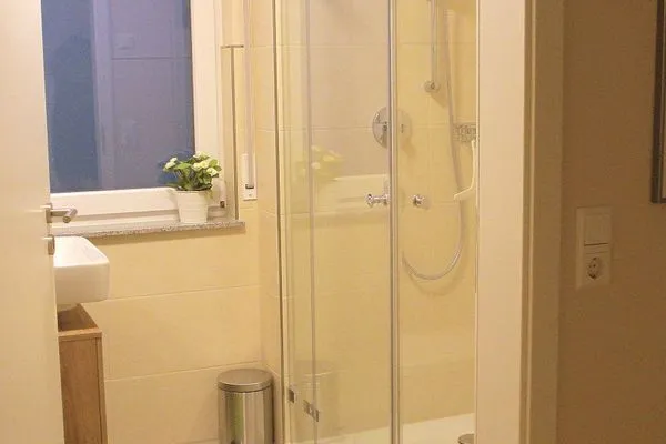 Badezimmer  Lago Immenstaad