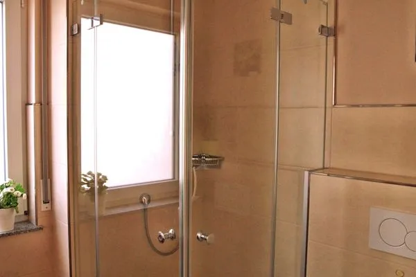 Badezimmer  Lago Immenstaad