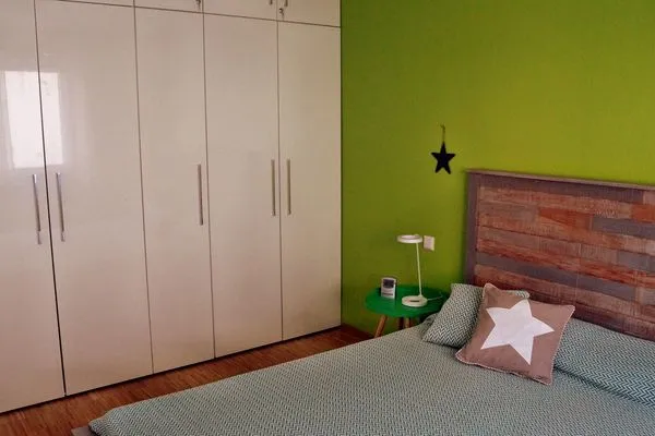 Schlafzimmer  Lago Immenstaad