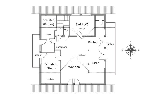  Ferienwohnung Lichtblick Ferienwohnungen in Rieden am Forggensee - 