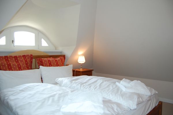  Haus Weststrand Ostseebad Ahrenshoop - Schlafzimmer