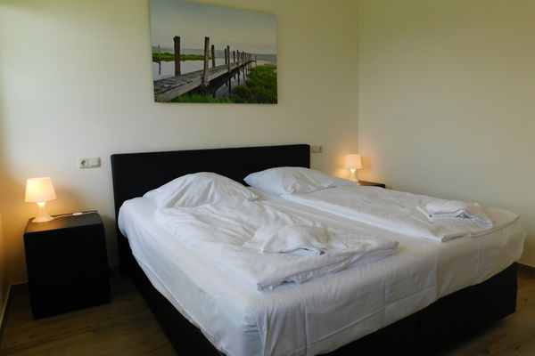  Up de Wisch Ostseebad Ahrenshoop - Schlafzimmer