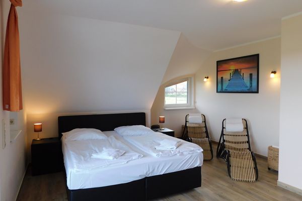  Up de Wisch Ostseebad Ahrenshoop - Schlafzimmer