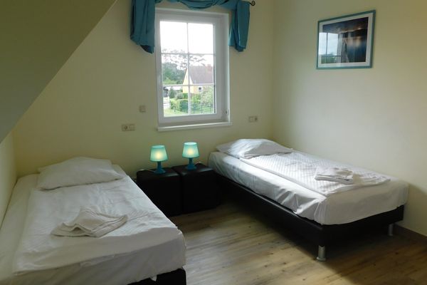  Up de Wisch Ostseebad Ahrenshoop - Schlafzimmer