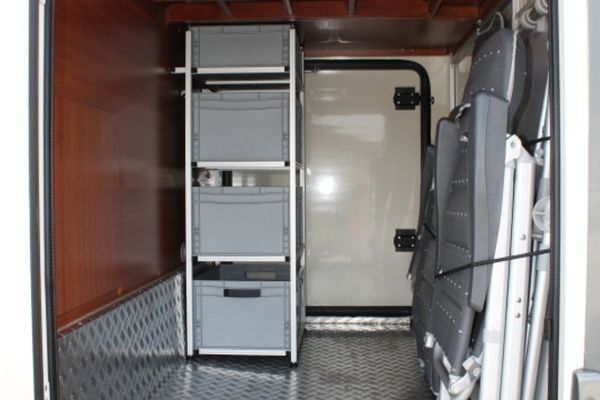  Wohnmobil Alkoven Kea 76 Laboe - Hauptansicht
