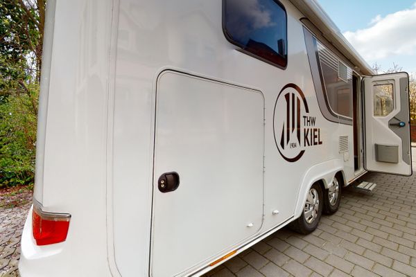  Wohnmobil Knaus Sun i 900 LEG Laboe - Hauptansicht