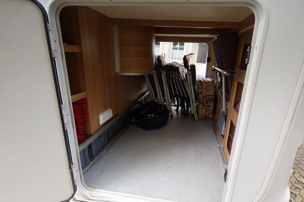  Wohnmobil Knaus Sun i 900 LEG Laboe - Hauptansicht