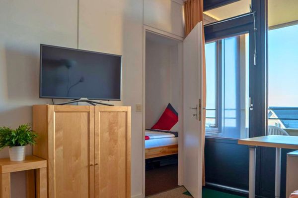  Leuchtfeuer Marina Wendtorf - Wohnzimmer