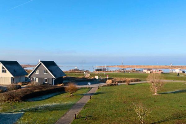  Leuchtfeuer Marina Wendtorf - Meerblick
