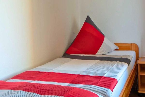  Leuchtfeuer Marina Wendtorf - Schlafzimmer