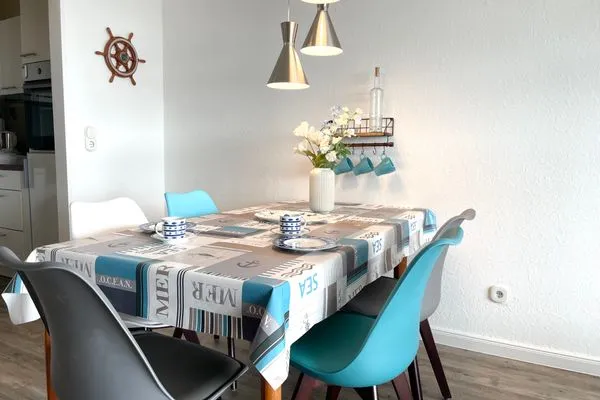 Frische Brise FeWo 15.03 Sahlenburg - 