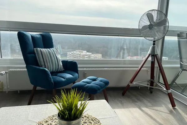 Frische Brise FeWo 15.03 Sahlenburg - 