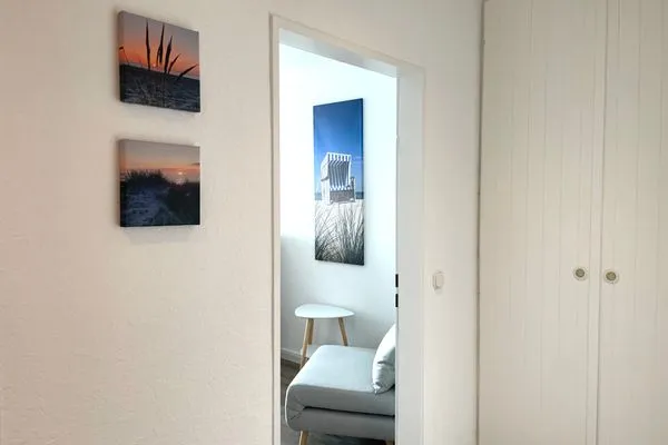 Frische Brise FeWo 15.03 Sahlenburg - 