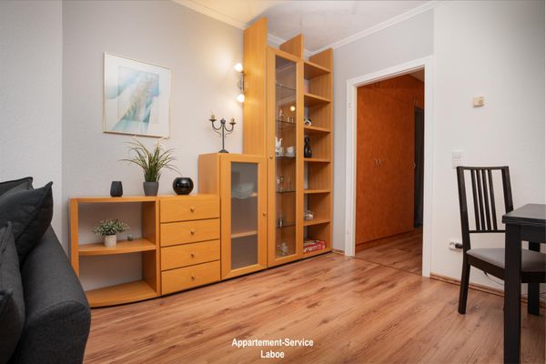  Leichtmatrose Marina Wendtorf - Wohnzimmer