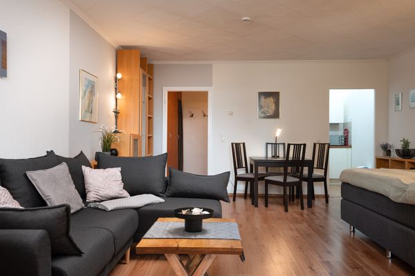  Leichtmatrose Marina Wendtorf - Wohnzimmer