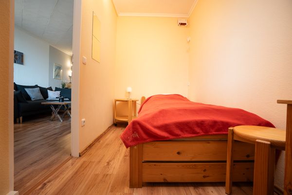  Leichtmatrose Marina Wendtorf - Schlafzimmer