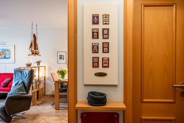 BIRKENHOF Haus 02, App. 65 "Dünennest" Ostseebad Wustrow - 