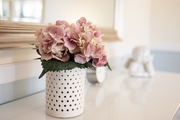 BIRKENHOF Haus 02, App. 65 "Dünennest" Ostseebad Wustrow - Dekoratives Detail