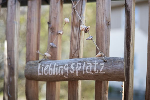 BIRKENHOF Haus 02, App. 65 "Dünennest" Ostseebad Wustrow - Dekoratives Detail