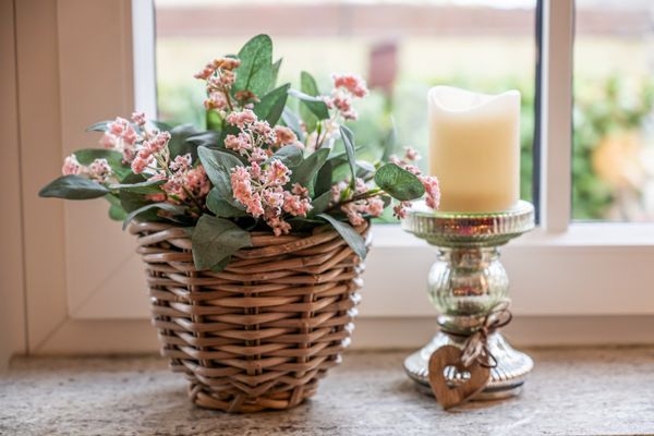 BIRKENHOF Haus 02, App. 65 "Dünennest" Ostseebad Wustrow - Dekoratives Detail