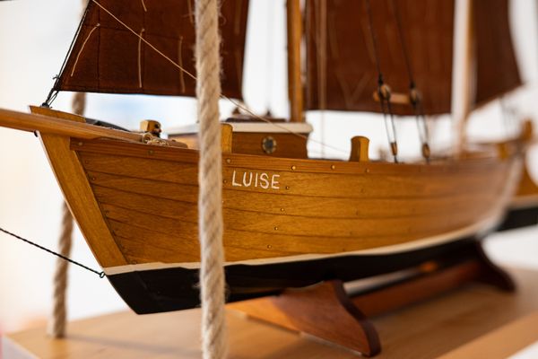 BIRKENHOF Haus 02, App. 65 "Dünennest" Ostseebad Wustrow - Dekoratives Detail