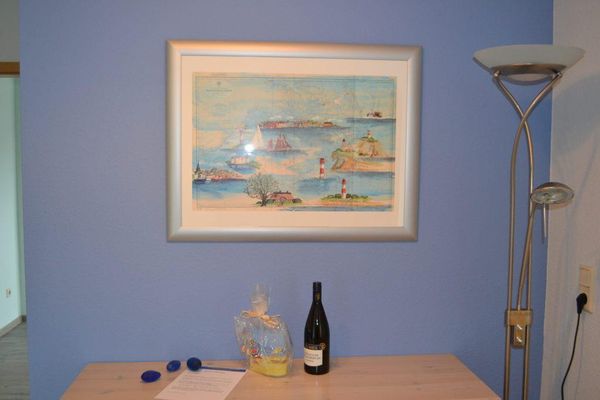  Strandläufer St. Peter-Bad - 