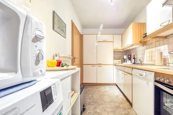 Küche Ferienpark Freesenbruch Reihenhaus 7a - Otter