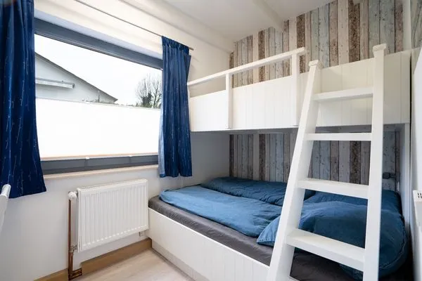 Schlafzimmer  (AMW8d) Ferienhaus Moin