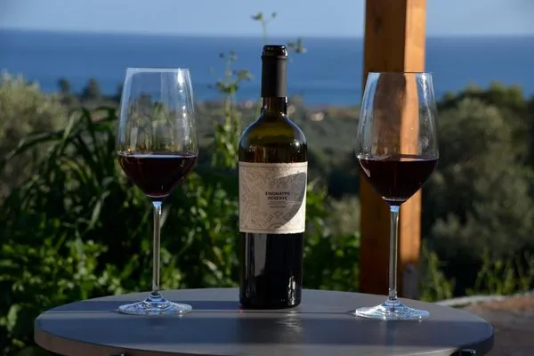 Dekoratives Detail  Finca Morea