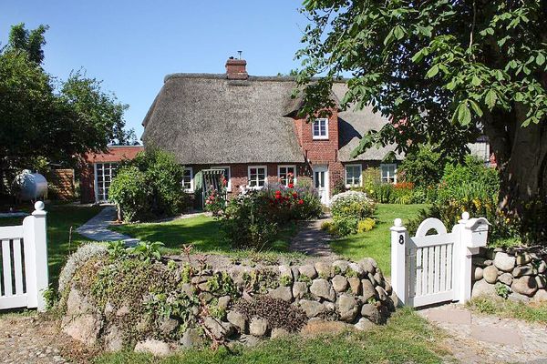 Ferienhaus Freesenhuus Althorsbüll in Emmelsbüll-Horsbüll – Bild 1 von 5