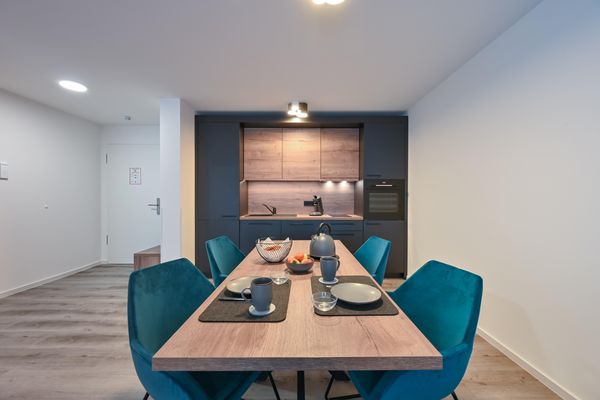 Ferienwohnungen Stock Ferienwohnung Nr. 2 Ferienwohnungen in Kluftern bei Friedrichshafen - 