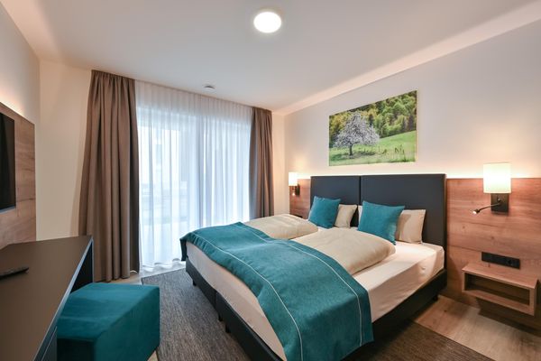 Ferienwohnungen Stock Ferienwohnung Nr. 2 Ferienwohnungen in Kluftern bei Friedrichshafen - 