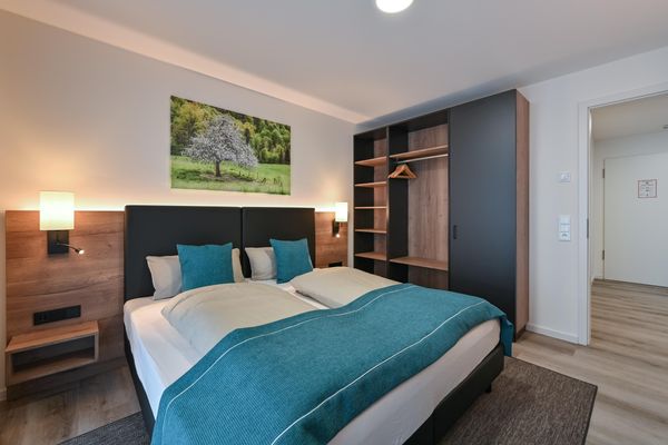 Ferienwohnungen Stock Ferienwohnung Nr. 2 Ferienwohnungen in Kluftern bei Friedrichshafen - 