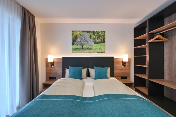 Ferienwohnungen Stock Ferienwohnung Nr. 2 Ferienwohnungen in Kluftern bei Friedrichshafen - 