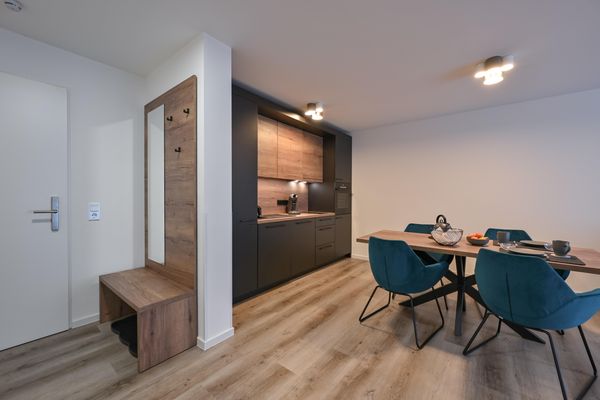 Ferienwohnungen Stock Ferienwohnung Nr. 2 Ferienwohnungen in Kluftern bei Friedrichshafen - 