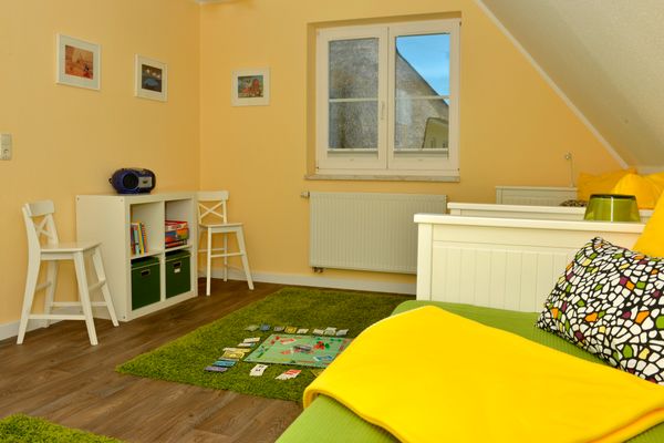  Schipperhus Seebad Born auf dem Darß - Schlafzimmer