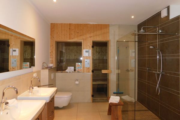  Suite Meeresrauschen Ostseebad Ahrenshoop - Badezimmer