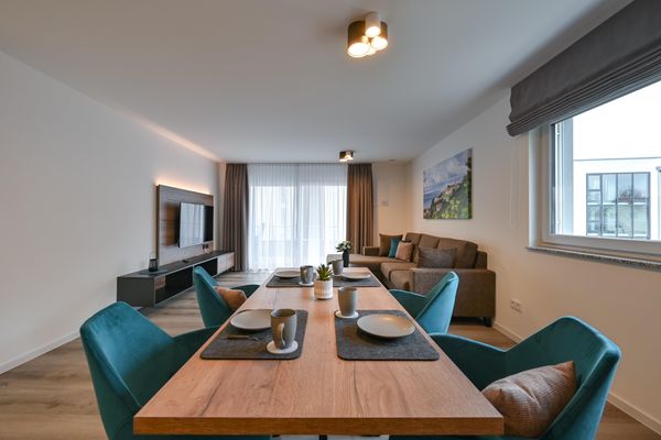 Ferienwohnungen Stock Ferienwohnung Nr. 4 Ferienwohnungen in Kluftern bei Friedrichshafen - 