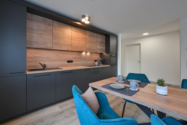 Ferienwohnungen Stock Ferienwohnung Nr. 4 Ferienwohnungen in Kluftern bei Friedrichshafen - 