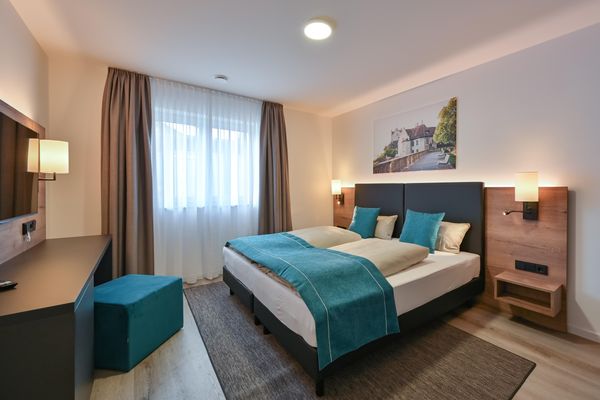 Ferienwohnungen Stock Ferienwohnung Nr. 4 Ferienwohnungen in Kluftern bei Friedrichshafen - 