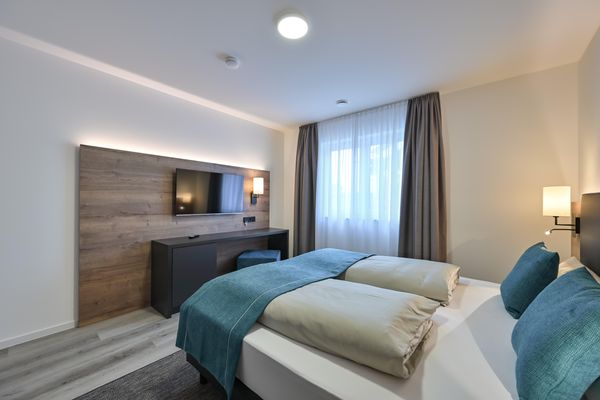 Ferienwohnungen Stock Ferienwohnung Nr. 4 Ferienwohnungen in Kluftern bei Friedrichshafen - 