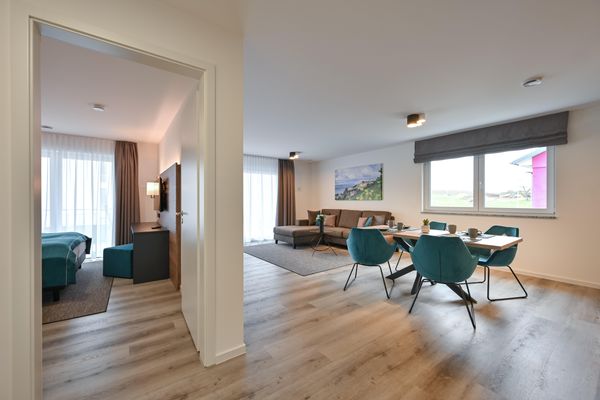 Ferienwohnungen Stock Ferienwohnung Nr. 4 Ferienwohnungen in Kluftern bei Friedrichshafen - 