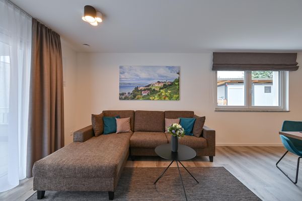 Ferienwohnungen Stock Ferienwohnung Nr. 4 Ferienwohnungen in Kluftern bei Friedrichshafen - 