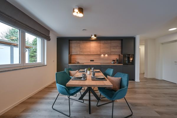 Ferienwohnungen Stock Ferienwohnung Nr. 4 Ferienwohnungen in Kluftern bei Friedrichshafen - 