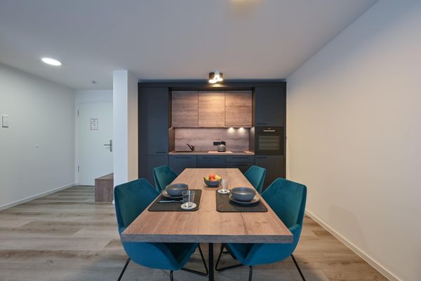 Ferienwohnungen Stock Ferienwohnung Nr. 5 Ferienwohnungen in Kluftern bei Friedrichshafen - 